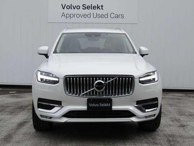 XC90B6 AWD インスクリプション 4WD