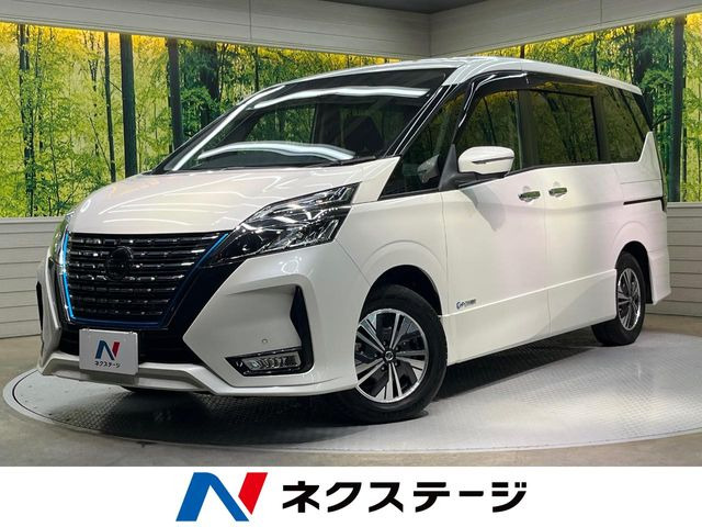 セレナ1.2 e-POWER ハイウェイスターV