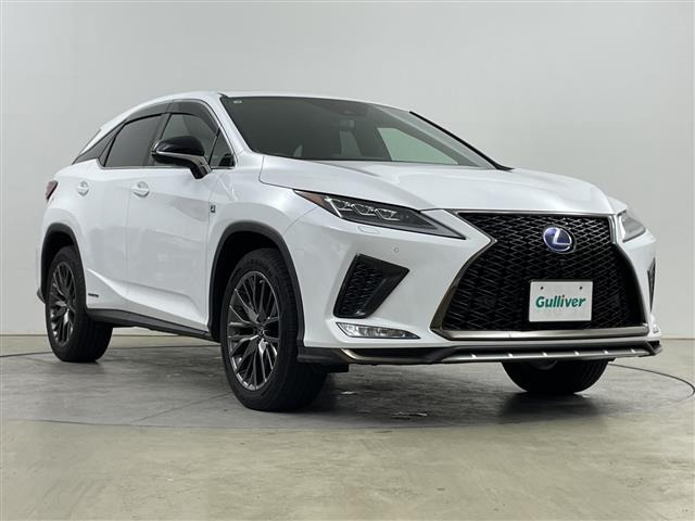 RX450h Fスポーツ 4WD