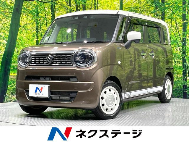 ワゴンRスマイルハイブリッド(HYBRID) Sリミテッド