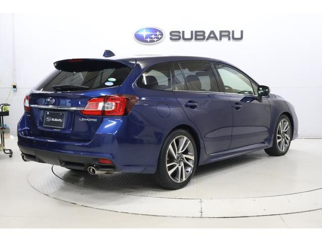 レヴォーグ1.6 GT-S アイサイト 4WD