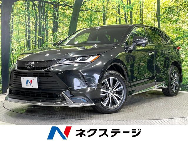 ハリアー2.0 G