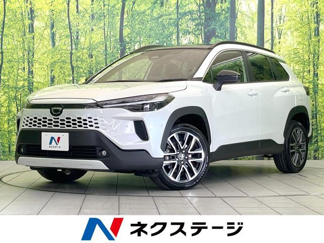 カローラクロス1.8 ハイブリッド Z