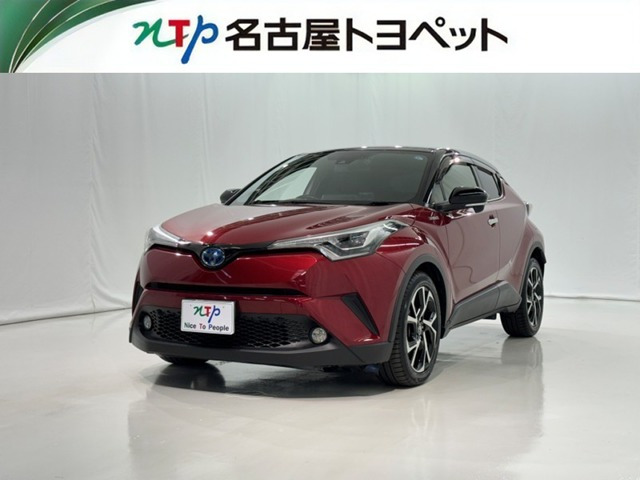 C-HRハイブリッド 1.8 G LED エディション