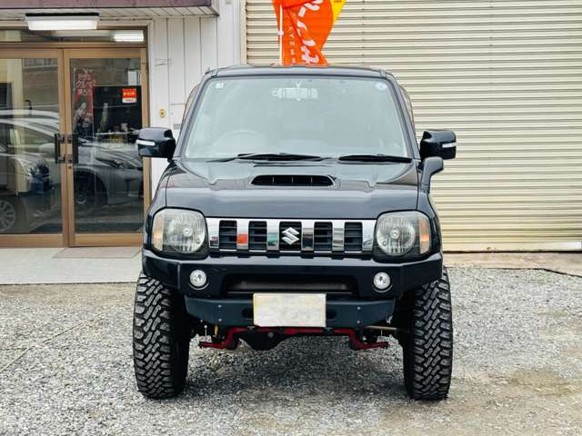 ジムニーランドベンチャー 4WD