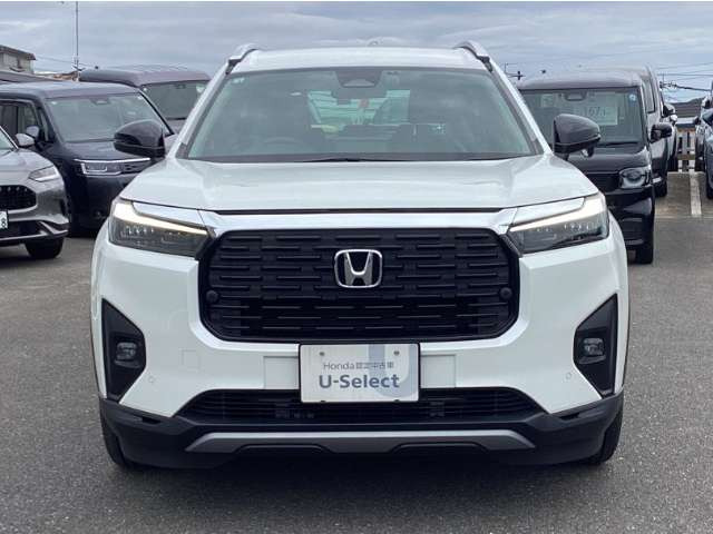 WR-V1.5 Z プラス ブラックスタイル