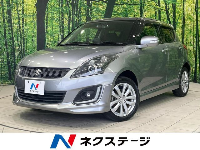 スイフト1.2 RS