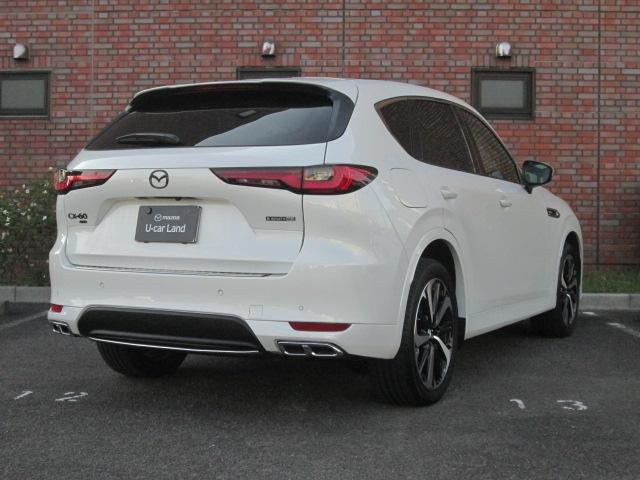 CX-602.5 PHEV プレミアムモダン 4WD