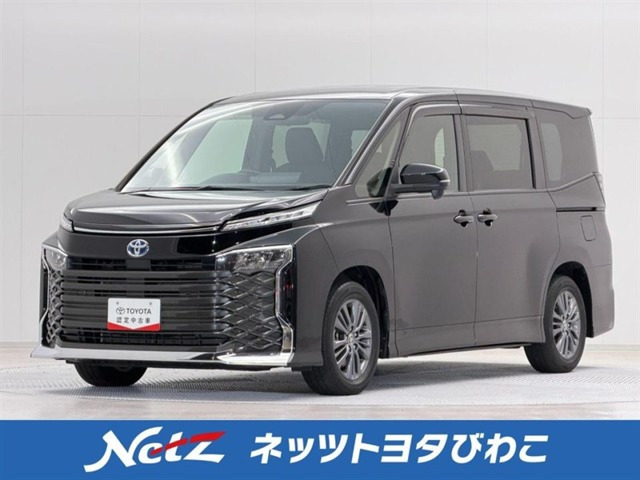 ヴォクシー