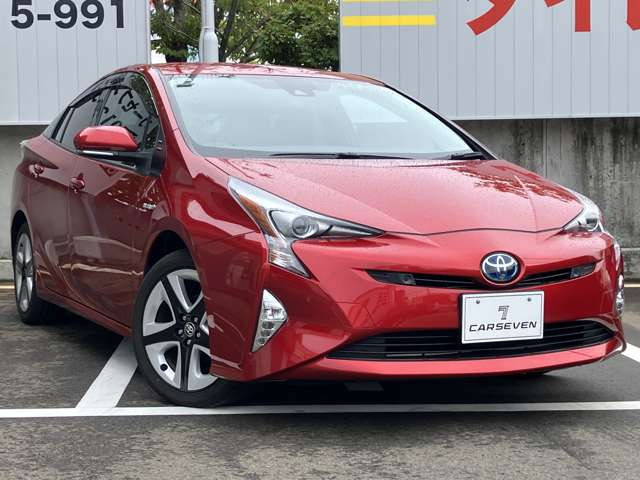 プリウス1.8 A ツーリングセレクション E-Four 4WD