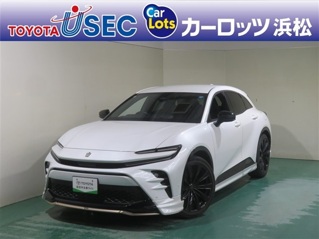 クラウンスポーツ2.5 Z E-Four 4WD