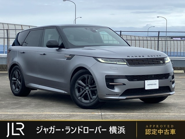 レンジローバースポーツダイナミック HSE 3.0L D300 ディーゼル 4WD