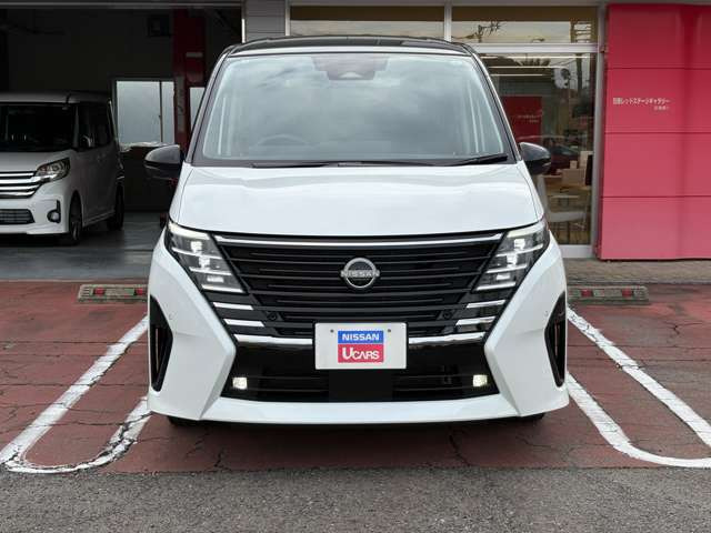 セレナ2.0 ハイウェイスターV