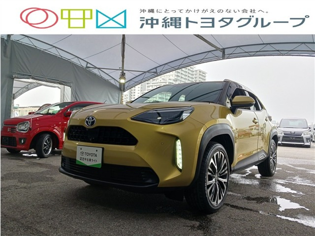 ヤリスクロス1.5 Z
