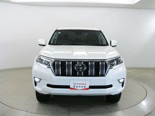 ランドクルーザープラド2.7 TX Lパッケージ 4WD