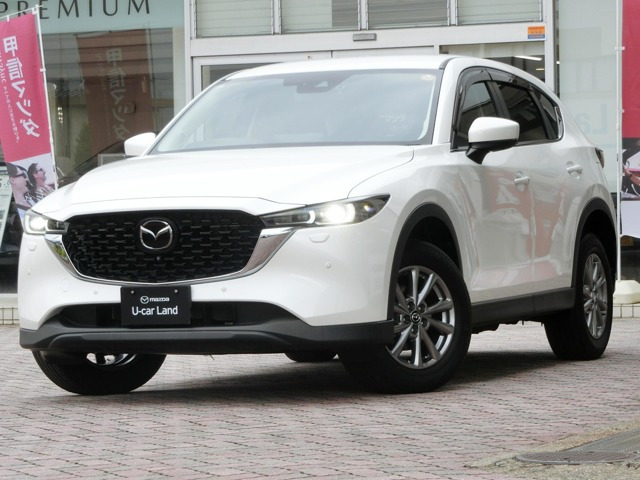 CX-52.0 20S スマートエディション 4WD