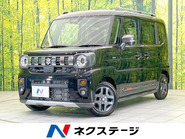 スペーシアギアハイブリッド(HYBRID) XZターボ