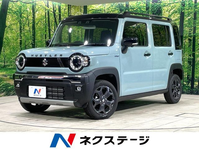 ハスラータフワイルド