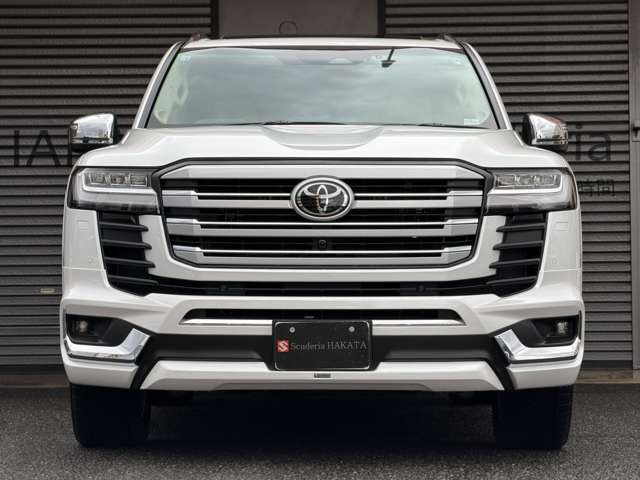 ランドクルーザー3003.3 ZX ディーゼル 4WD