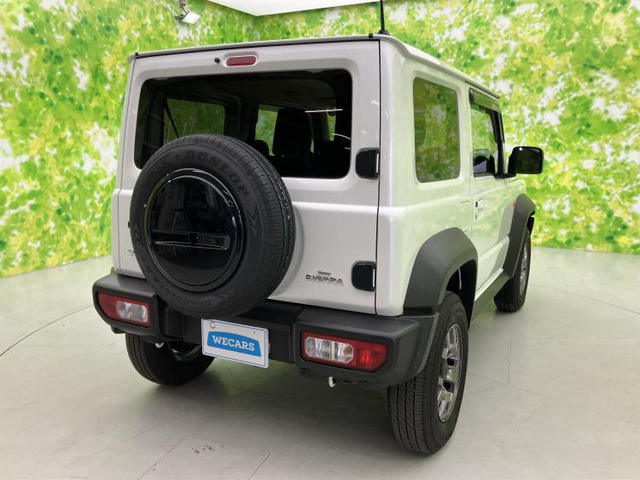 ジムニーシエラ1.5 JC 4WD