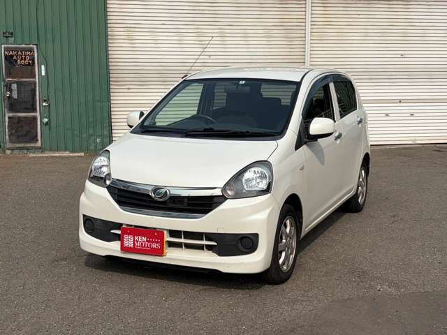 ミライースXf スマートセレクション SA 4WD