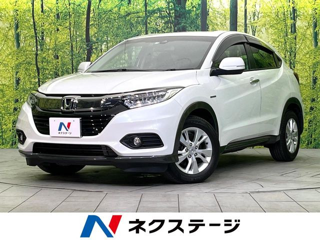 ヴェゼル1.5 ハイブリッド X ホンダセンシング
