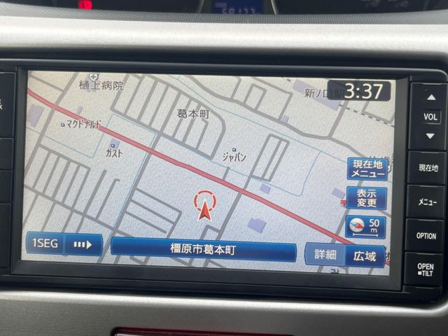 ムーヴカスタムX リミテッド