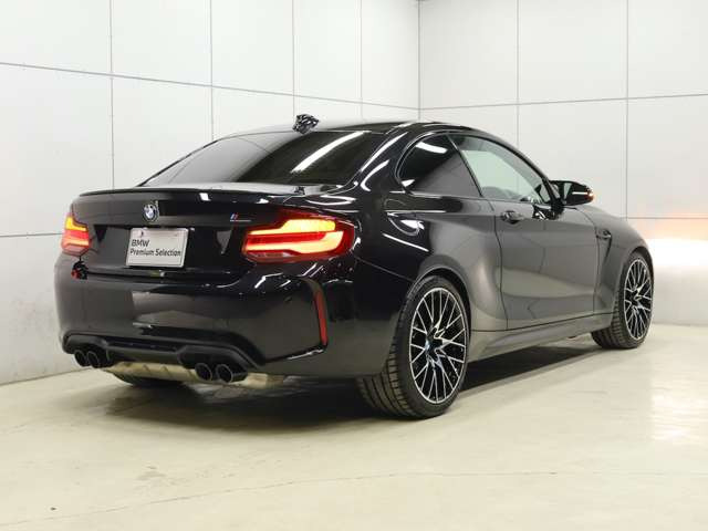 M2コンペティションM DCTドライブロジック