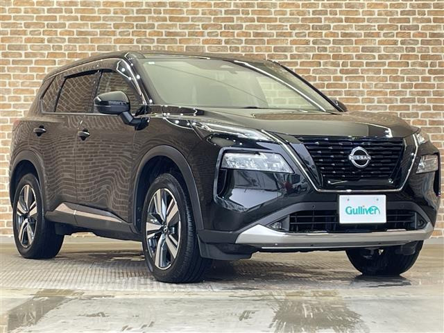 エクストレイル1.5 G e-4ORCE 4WD