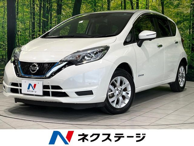 ノート1.2 e-POWER X FOUR Vセレクション 4WD