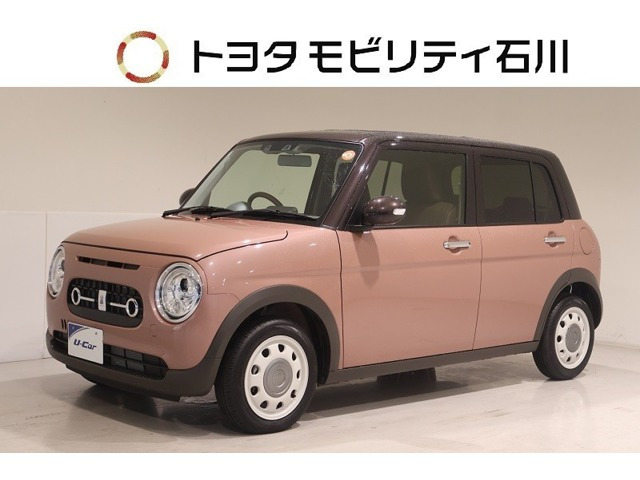 アルトラパンLC X