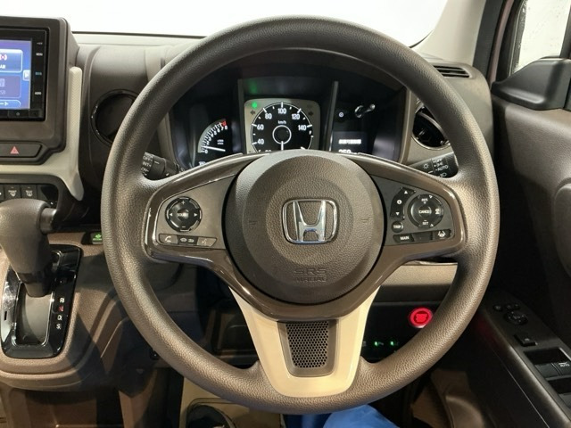 N-WGNL ホンダ センシング