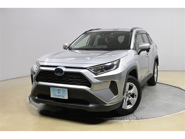 RAV42.5 ハイブリッド X