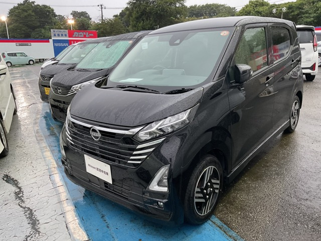 デイズハイウェイスターX