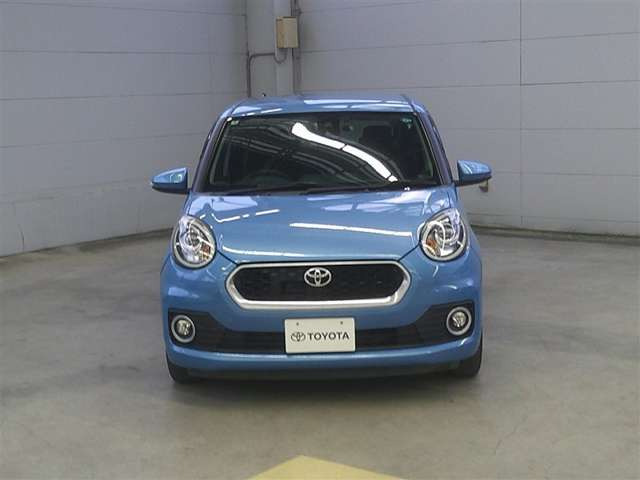 パッソ1.0 モーダ Gパッケージ