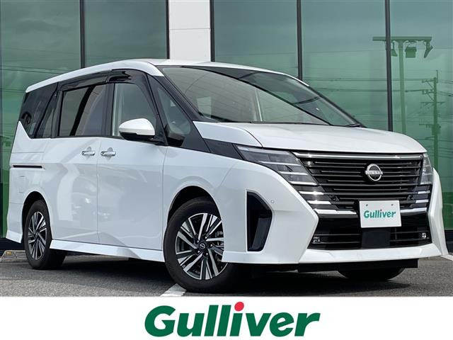 セレナ1.4 e-POWER ハイウェイスターV