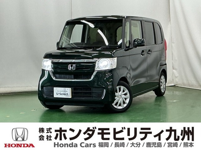 N-BOXG L ホンダセンシング