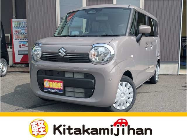 ワゴンRスマイルG 4WD