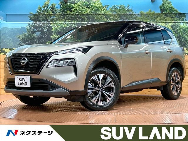 エクストレイル1.5 X