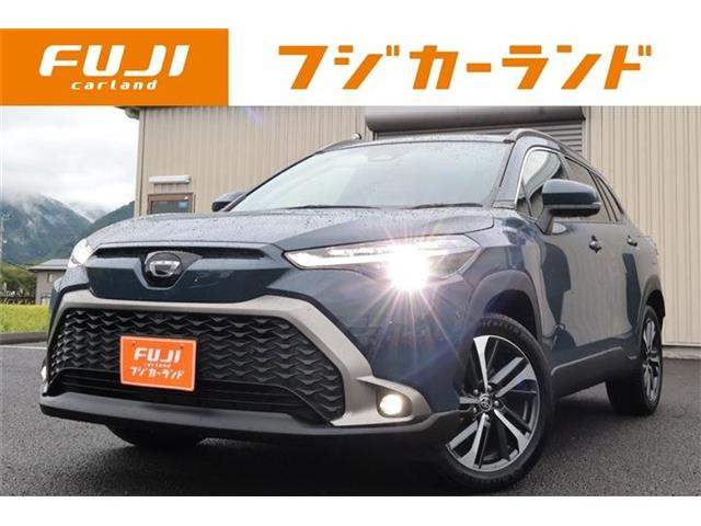 カローラクロス1.8 ハイブリッド Z E-Four 4WD
