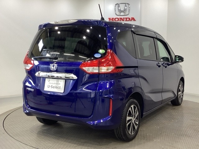 フリード1.5 G ホンダセンシング 4WD