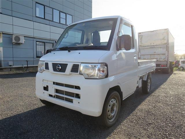 NT100クリッパーDX 4WD