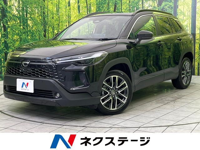 カローラクロス1.8 ハイブリッド Z