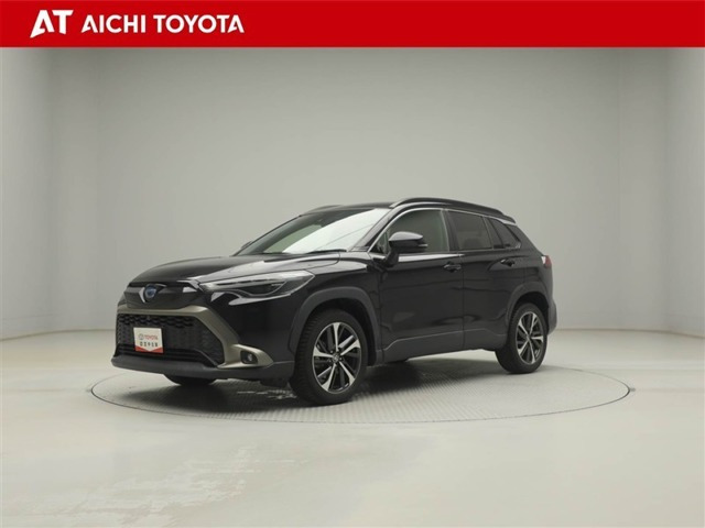 カローラクロス1.8 ハイブリッド Z
