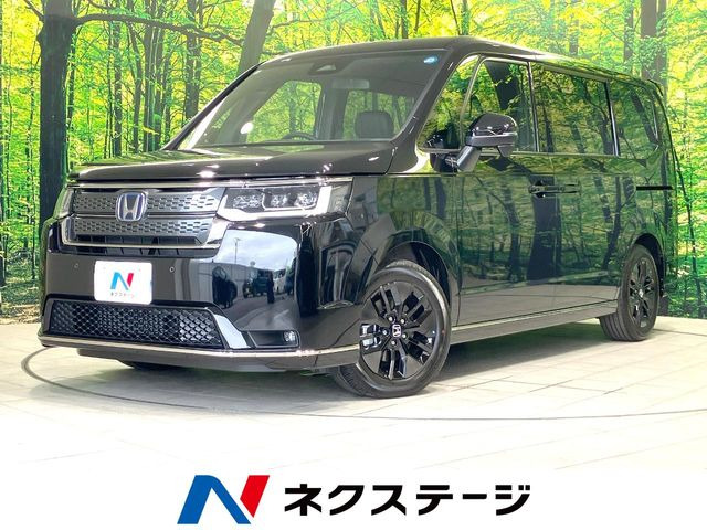 ステップワゴン2.0 e:HEV スパーダ