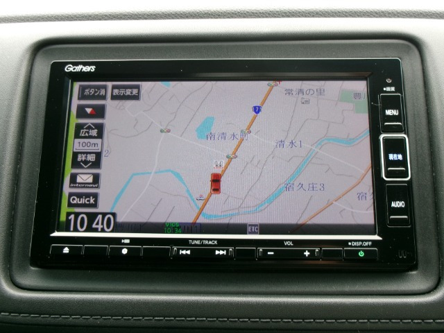 ヴェゼル1.5 X ホンダセンシング