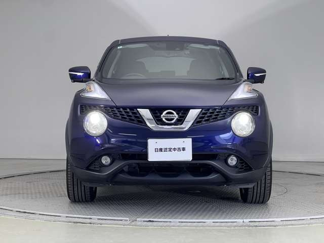 ジューク1.5 15RX V セレクション