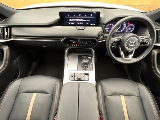 CX-803.3 XD ハイブリッド エクスクルーシブ モダン ディーゼル 4WD