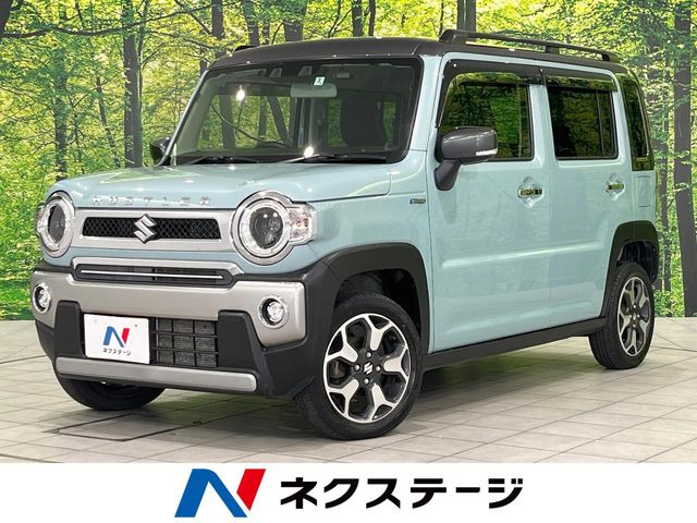 ハスラーJ スタイル ターボ