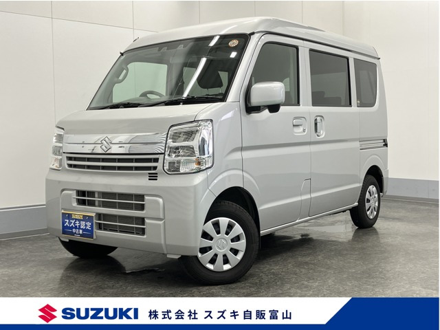エブリイジョイン ターボ ハイルーフ 4WD